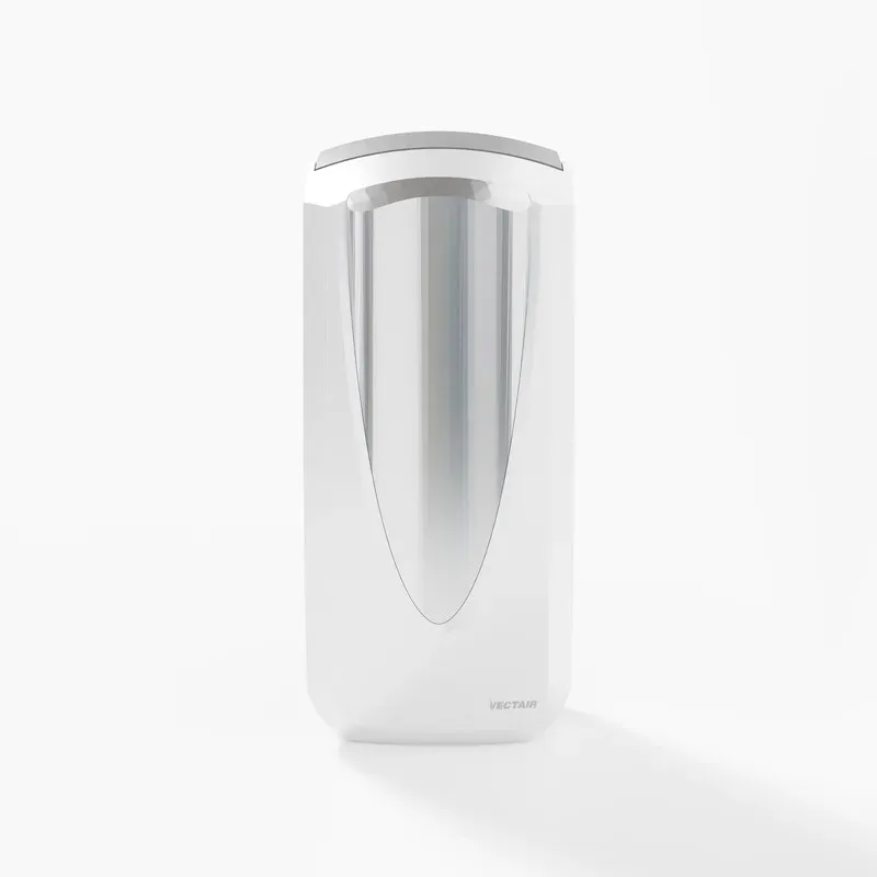 Sanitex MVP Manual dispenser (White-chrome).webp