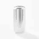Sanitex MVP Manual dispenser (White-chrome).webp
