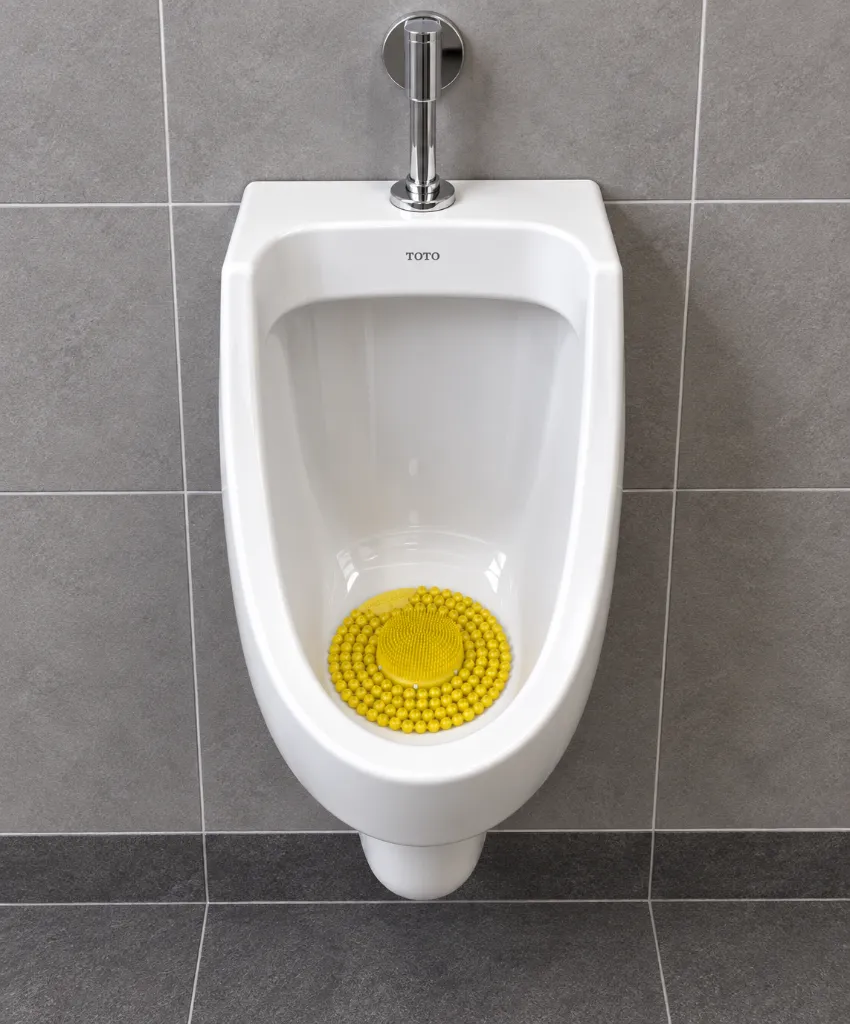 p screen urinal in urinal.webp