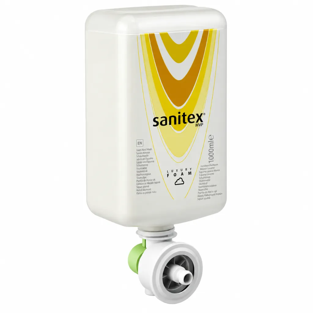 sanitex MVP luxury foam soap sharp.webp