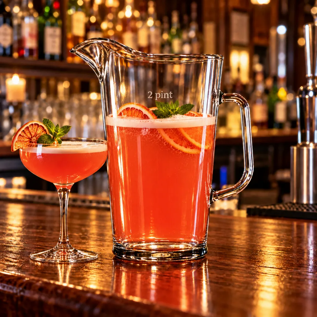 elite 2 pint jug with cocktail.webp