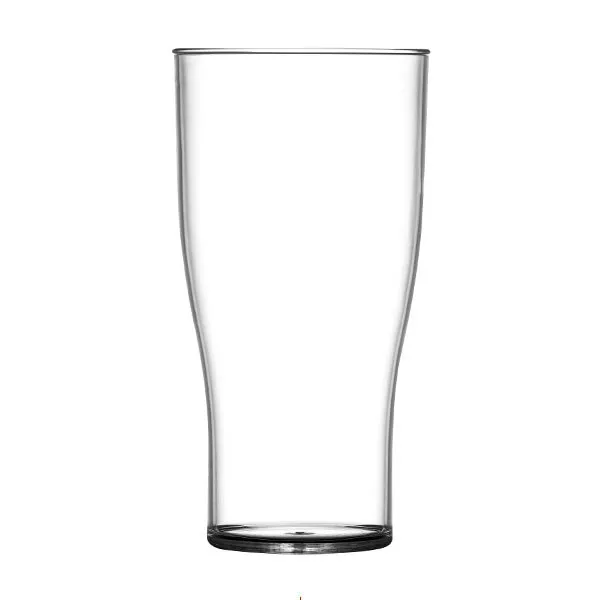 Elite Clear Tulip Pint 20oz.webp