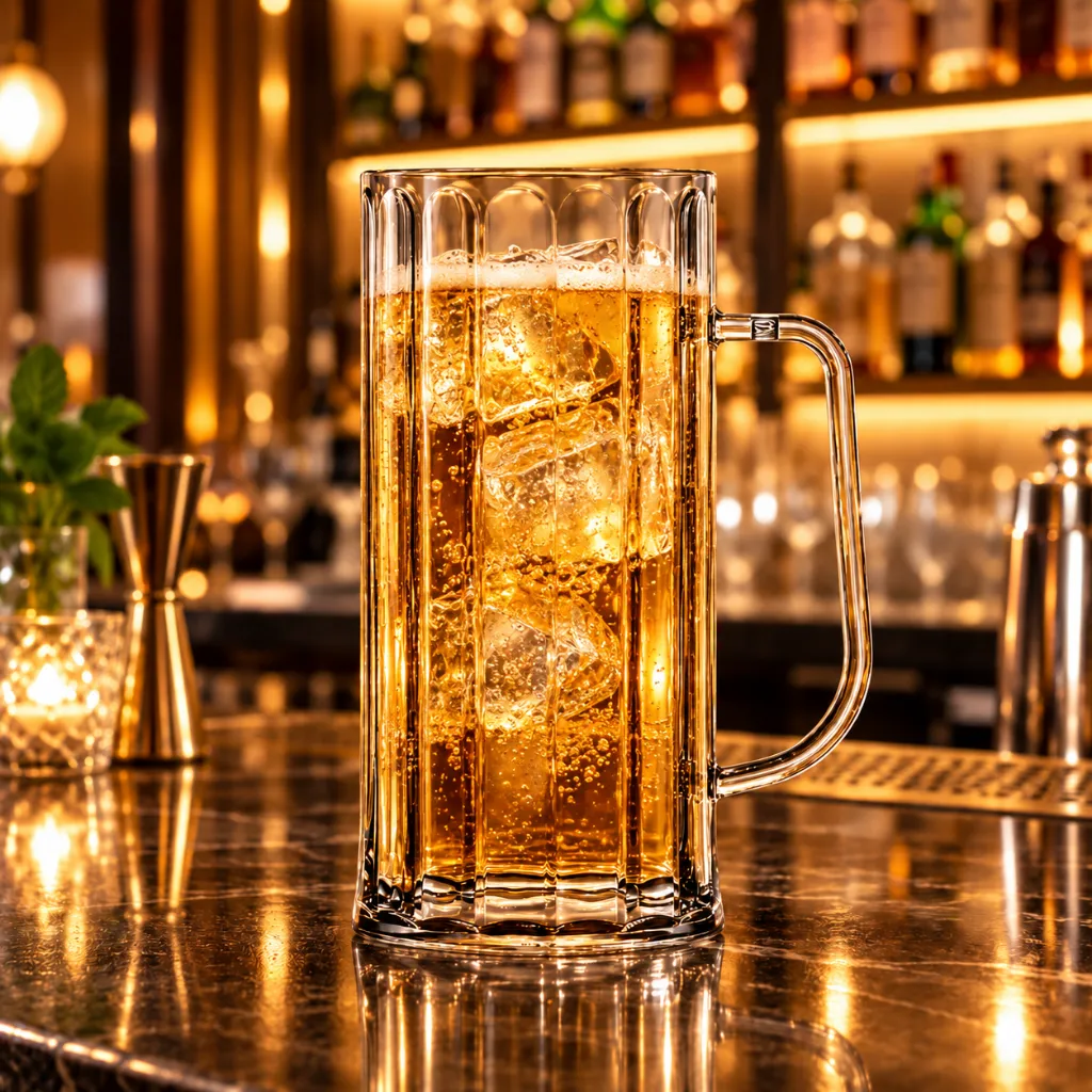 Elite Clear Bavarian Tankard 2 Pint UKCA 2.webp