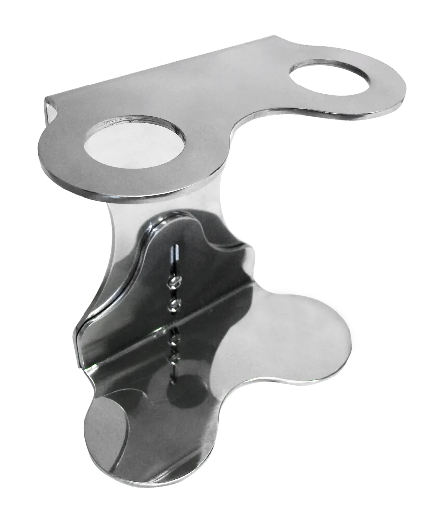 500ml SS twin bracket D022AEV.webp