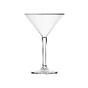 Elite Clear Martini 9oz.webp