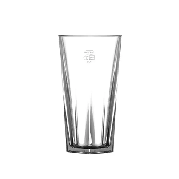 Elite Clear Penthouse Tall 12oz UKCA Half Pint.webp