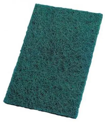 [GE8776] Nylon scouring pad 9"x6"