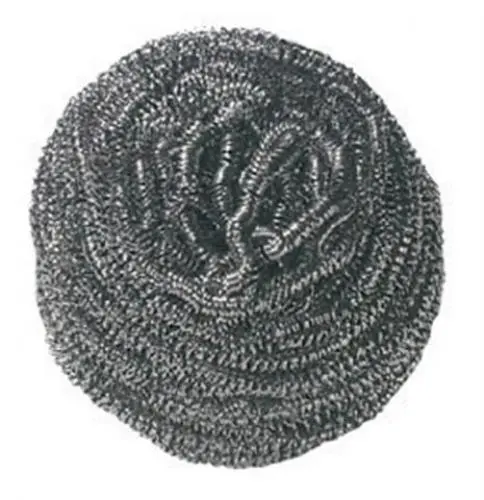 Galvanised scourers
