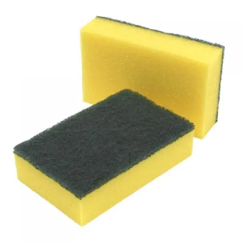 [GE7664] Contract sponge scouring pad 