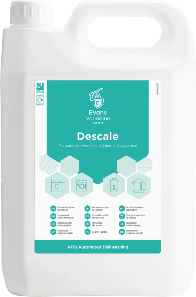 [EV0020] Descale