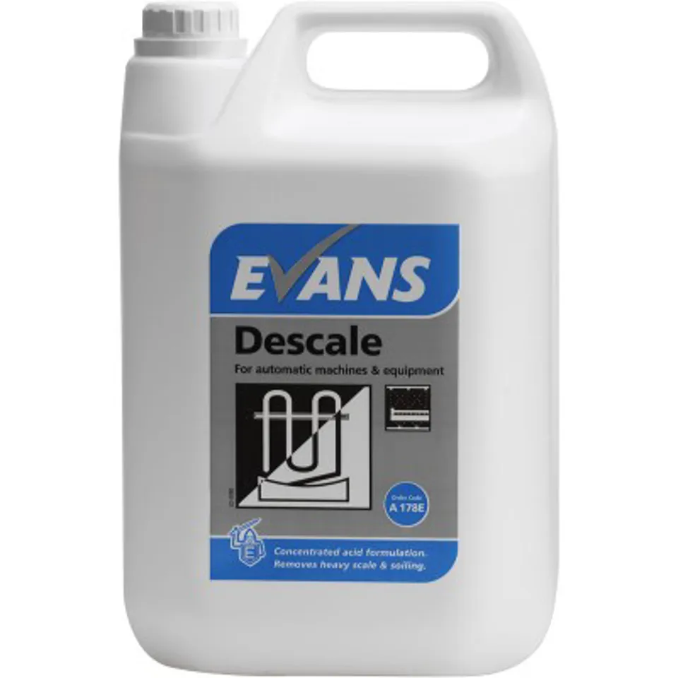 [EV0020] Descale