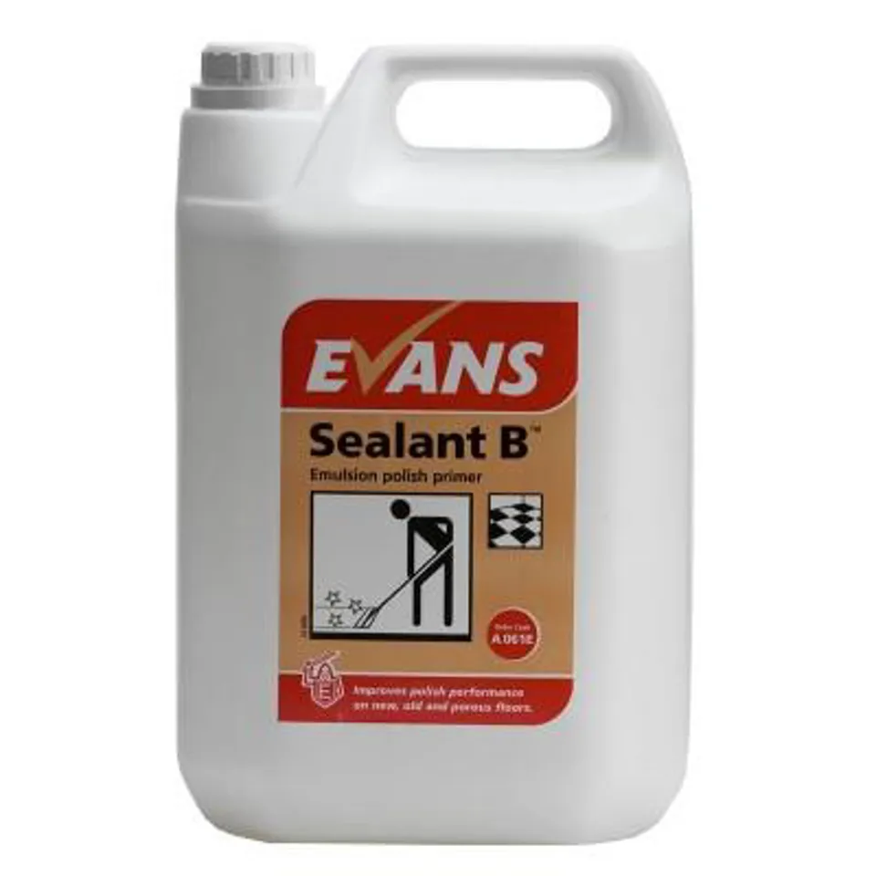 [EV5428] Sealant b emulsion polish