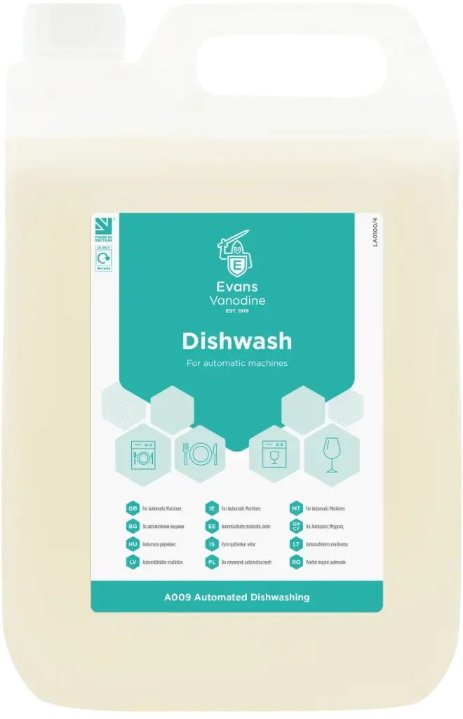 [EV0005]  Dishwash detergent