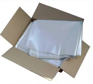 [SA2512] Clear sack 18x29x38"  LW (200)