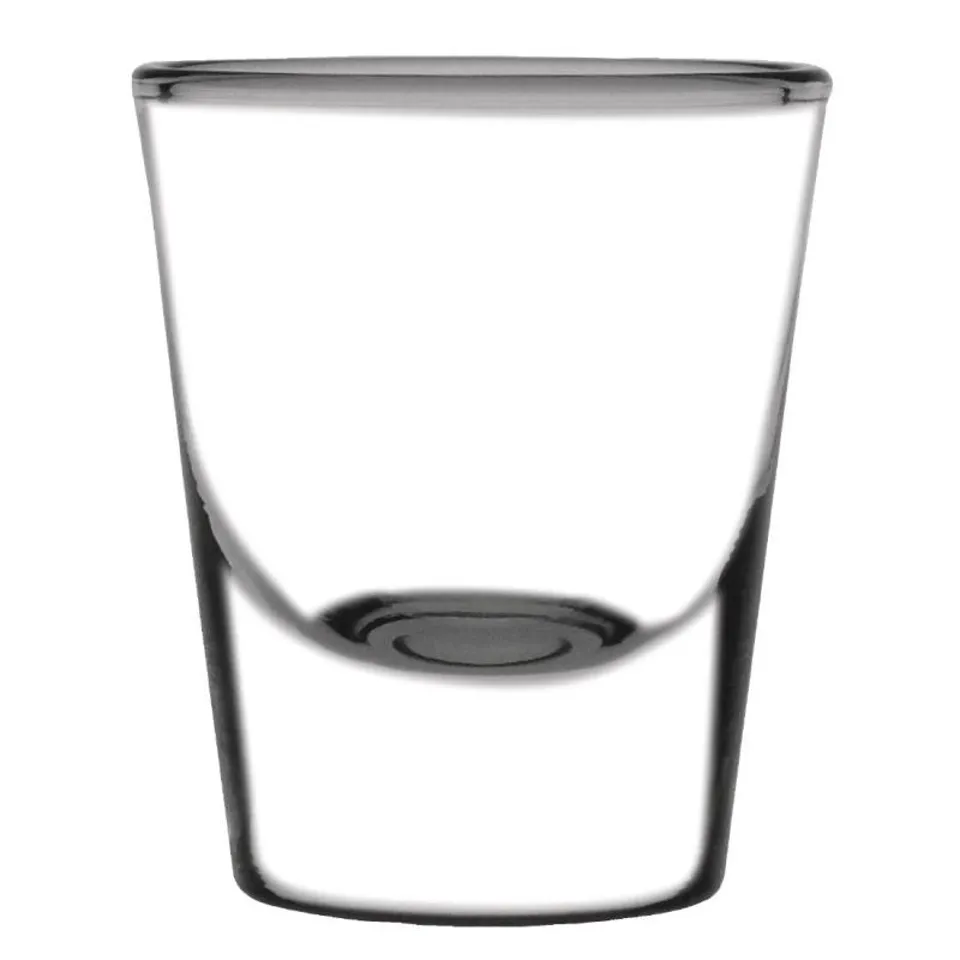 [GL0004] Olympia american shot glass - 30ml 1oz (box 12)