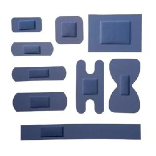 Blue plasters (150)