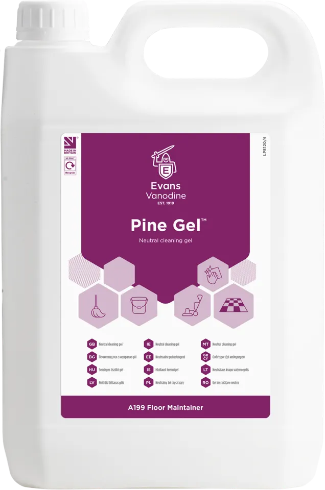 [EV5437] Pine Gel