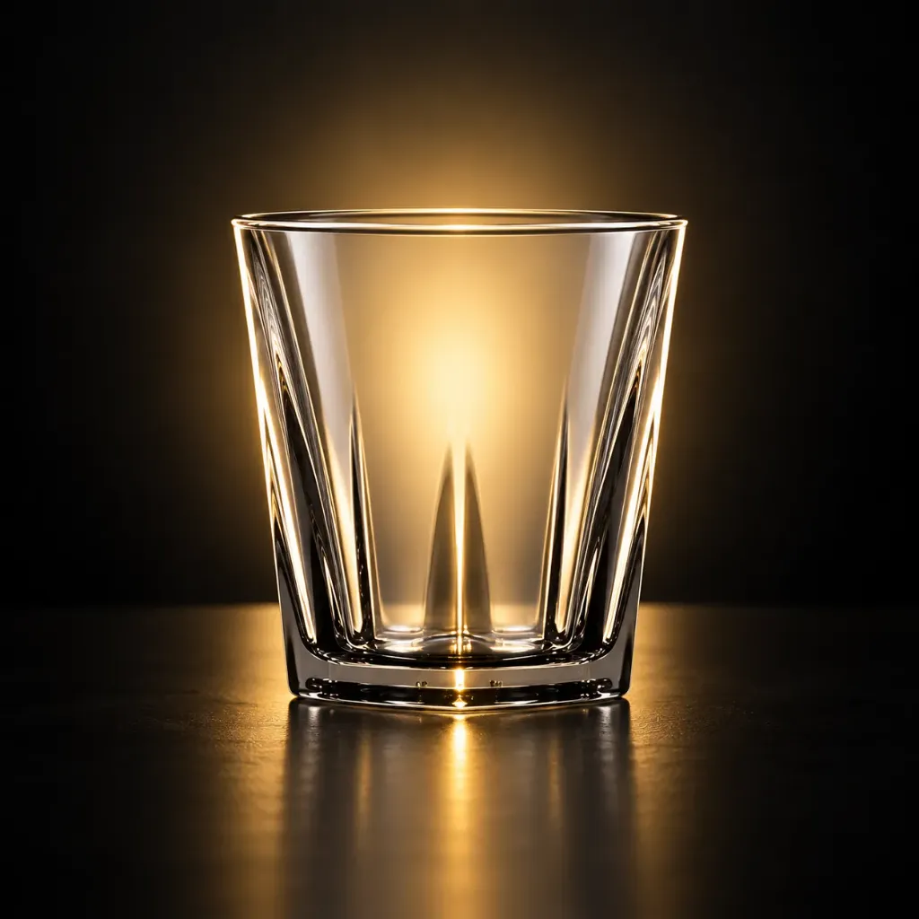 [RB951] Elite Clear Penthouse Rocks 9oz