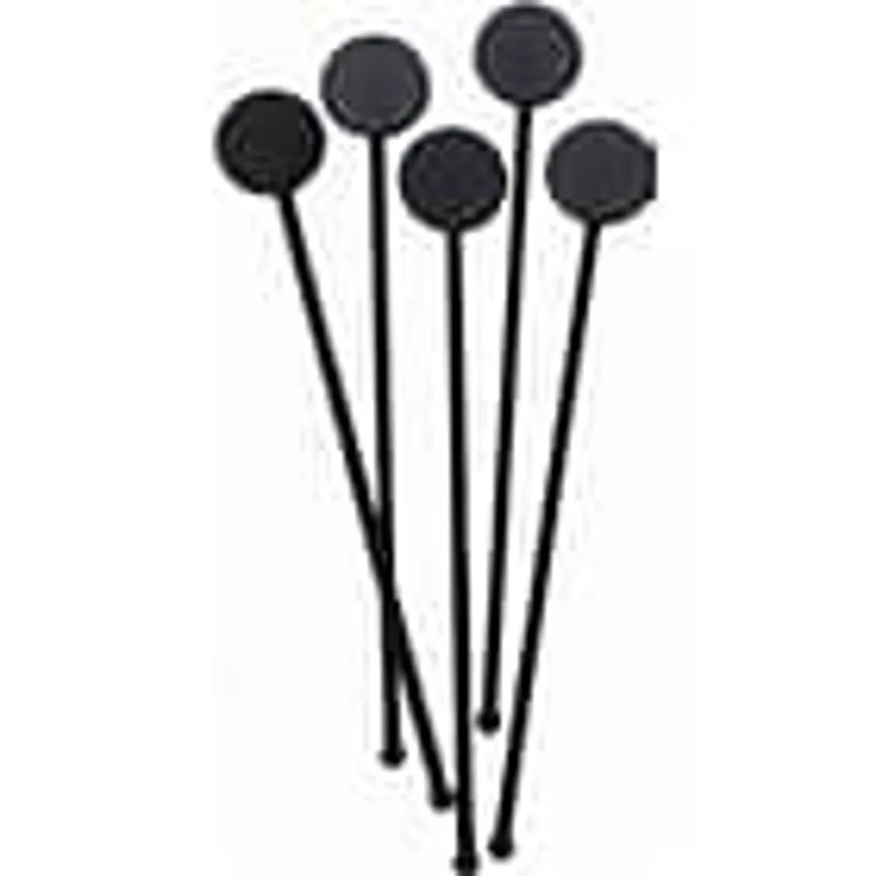 Black disc stirrer