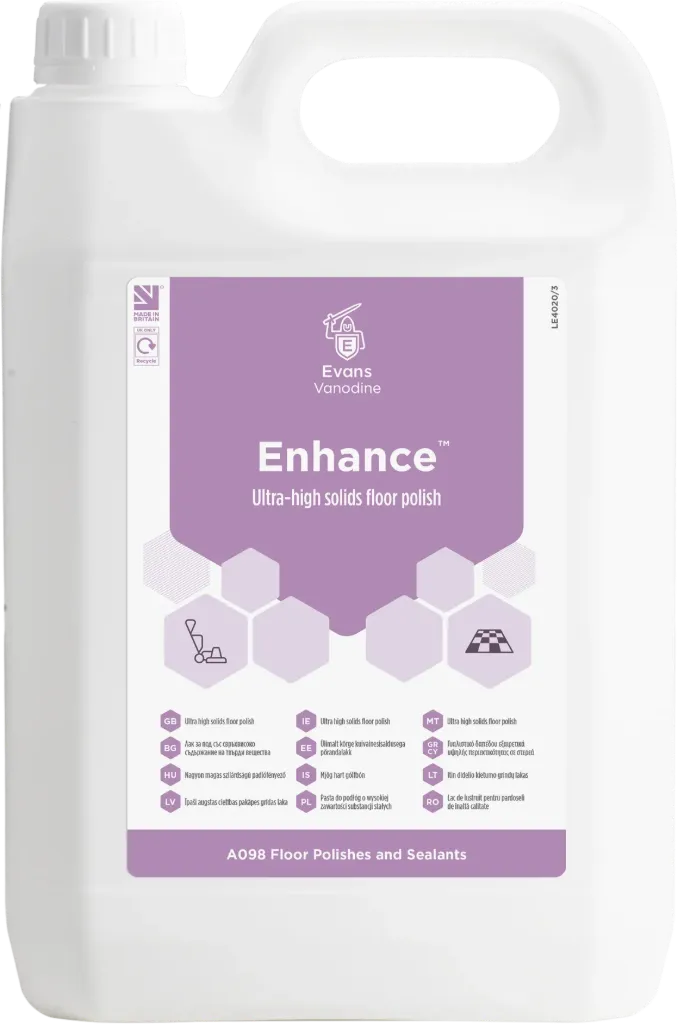 [EV5438] Enhance ultra high soild polish