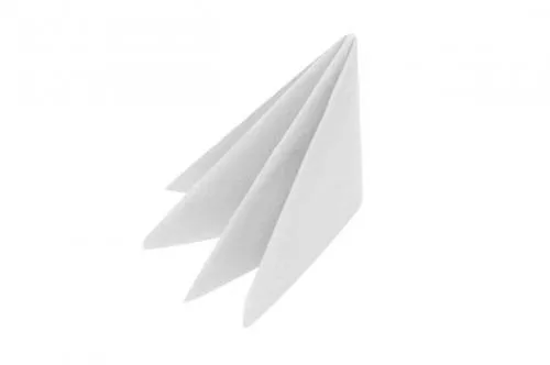 White Napkins 40cm