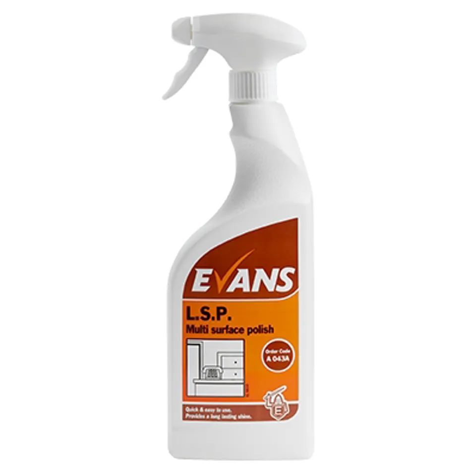 LSP Furniture polish RTU