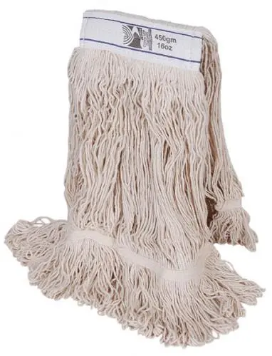 [GE0011] Kentucky Stayflat Mop - 16oz
