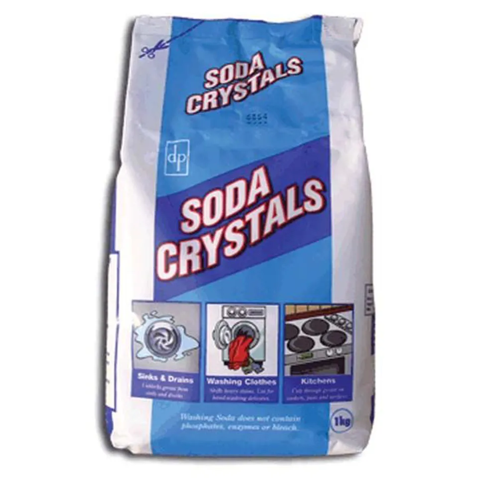 Soda Crystals