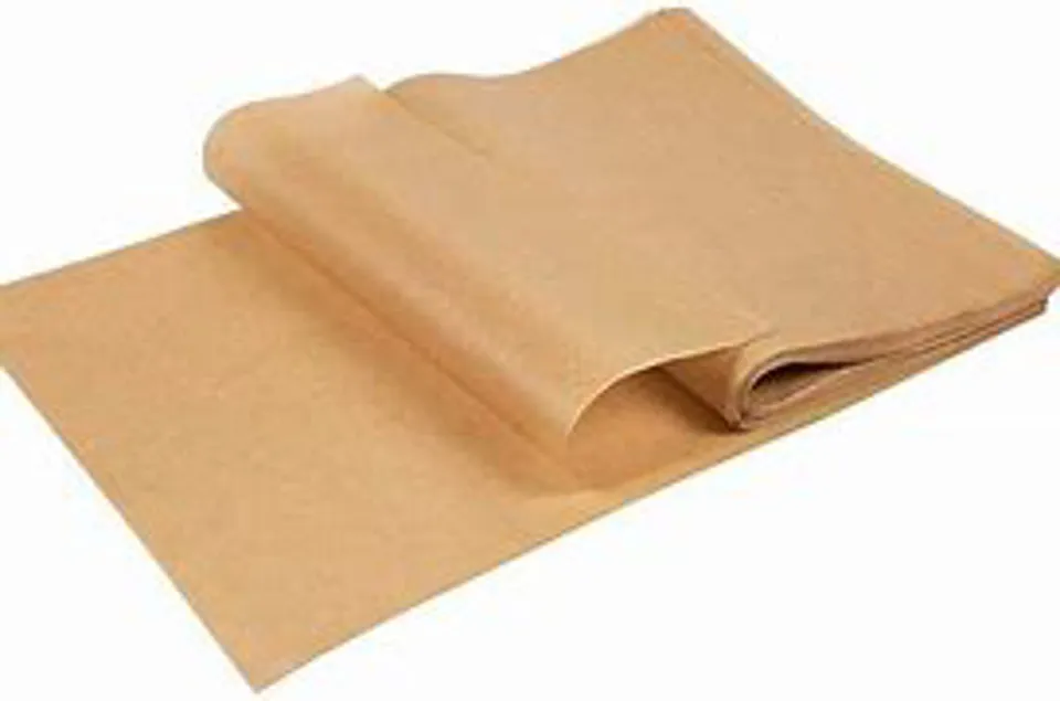 [GE0095] Greaseproof paper precut 25x20cm 