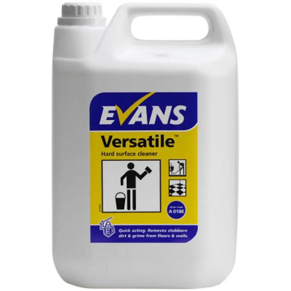 [EV3214] Versatile Hard surface cleaner 5Ltr