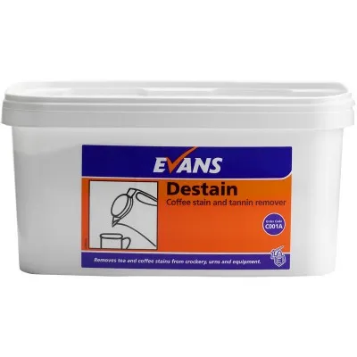 [EV3216] Destain Powder 5kg