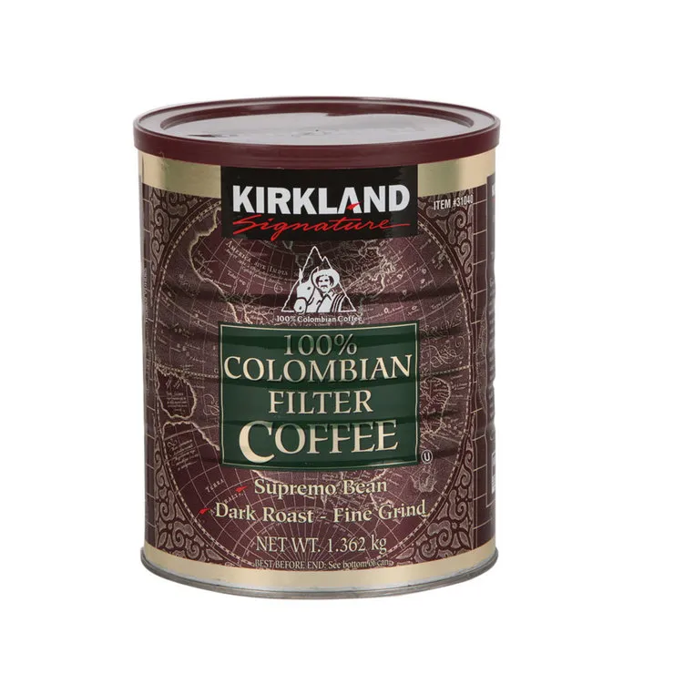 [Kirkland Signature  Colombian Filter Coffee] Kirkland Signature  Colombian Filter Coffee
