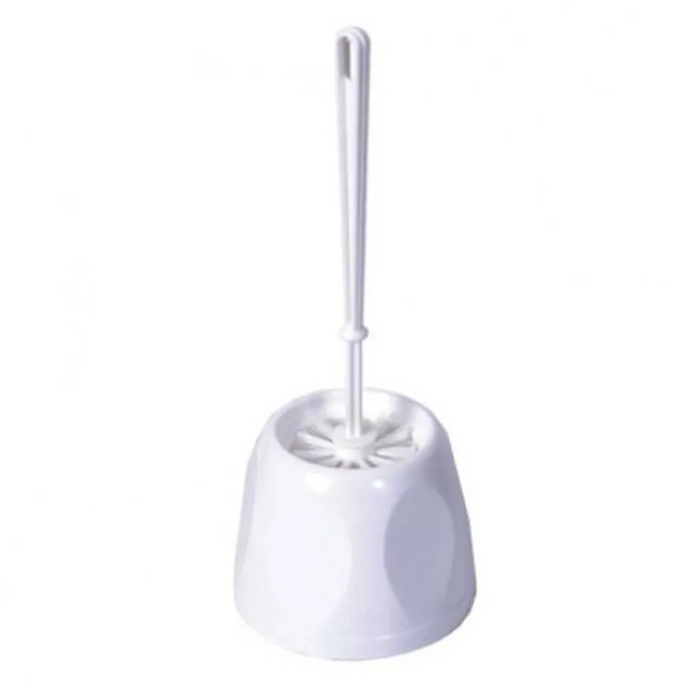 Lavatory brush set