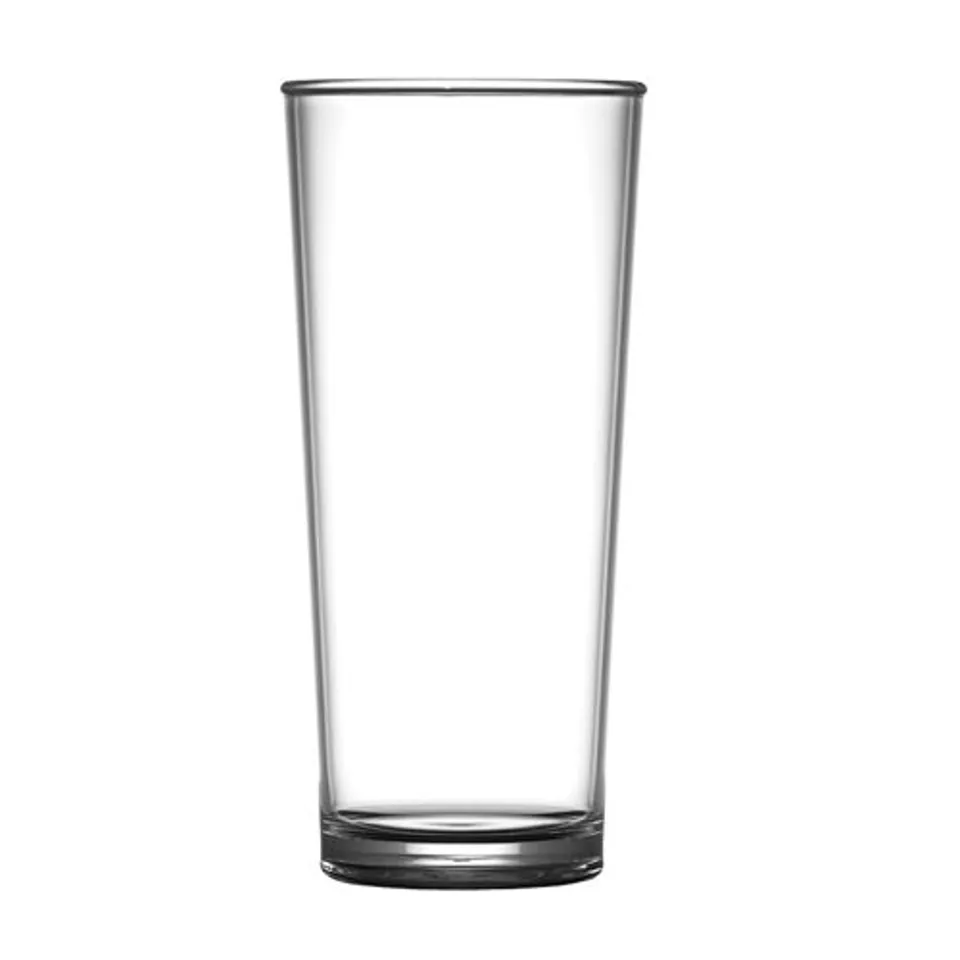 [PL8733] Polycarbonate Premium 20oz pint (24)