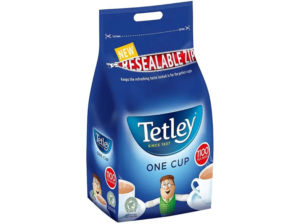 TEABAGS