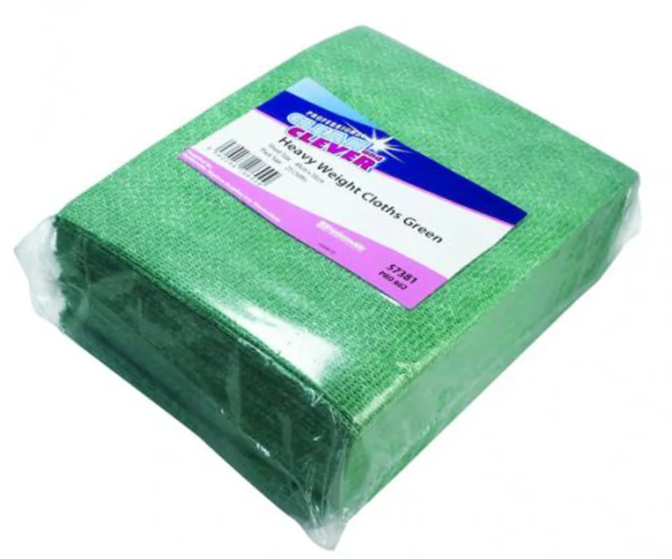 Heavy duty cloth Green 