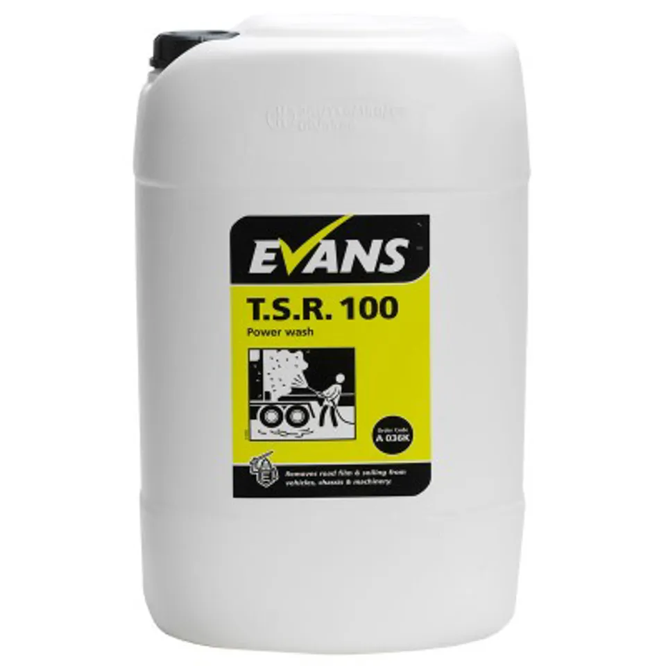 [EV0026] T.S.R 100 TRAFFIC FILM