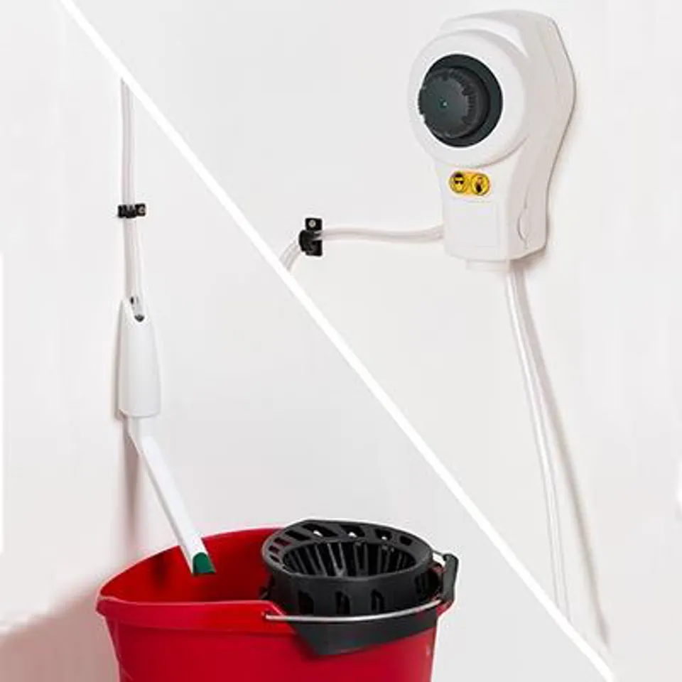 [EV0039] E:DOSE DISPENSER BUCKET FILL