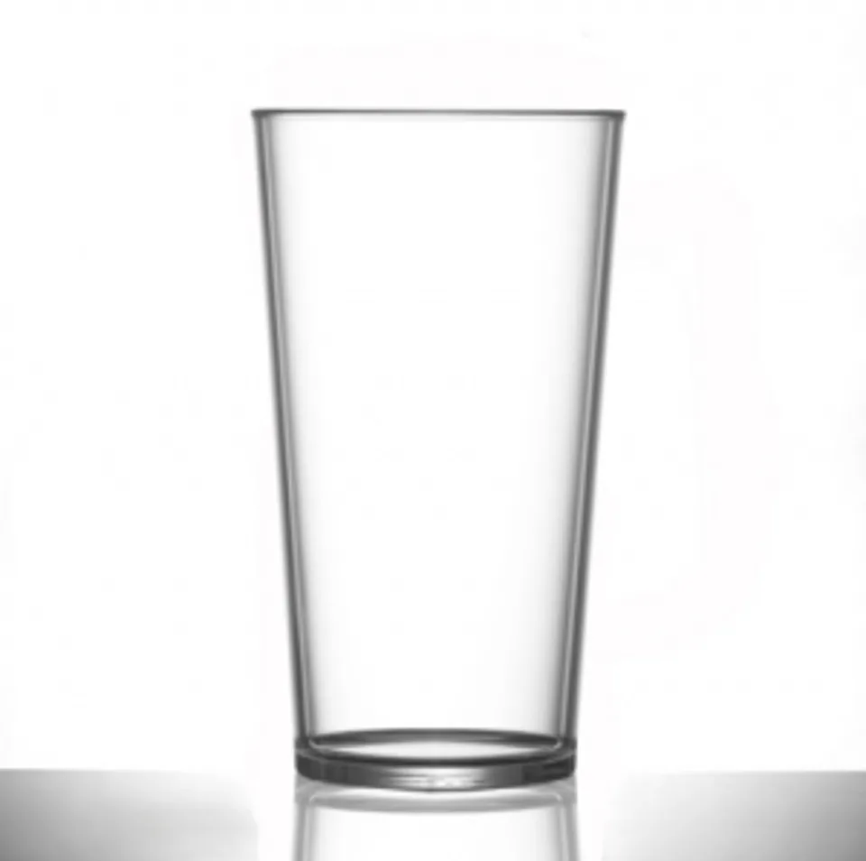 Arcoroc Premier Nucleated Hi Ball Glasses 570ml 20oz