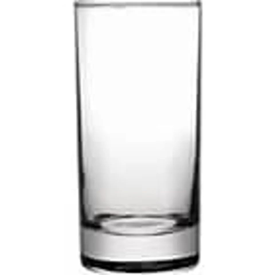 Utopia Nucleated Toughened Conical Beer Glasses 280ml CE Marked (Pack of 48)