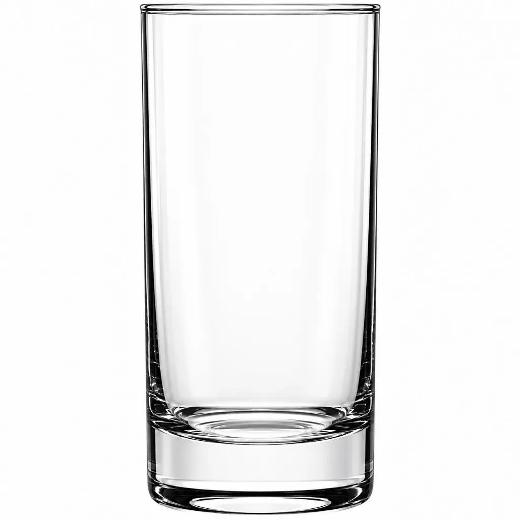 Utopia Nucleated Toughened Conical Beer Glasses 280ml CE Marked (Pack of 48)