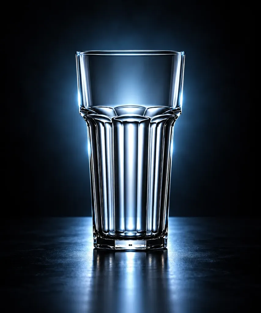 [PL6542] Elite Clear Remedy Tall 12oz UKCA Half Pint