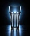 Elite Clear Remedy Tall 12oz UKCA Half Pint