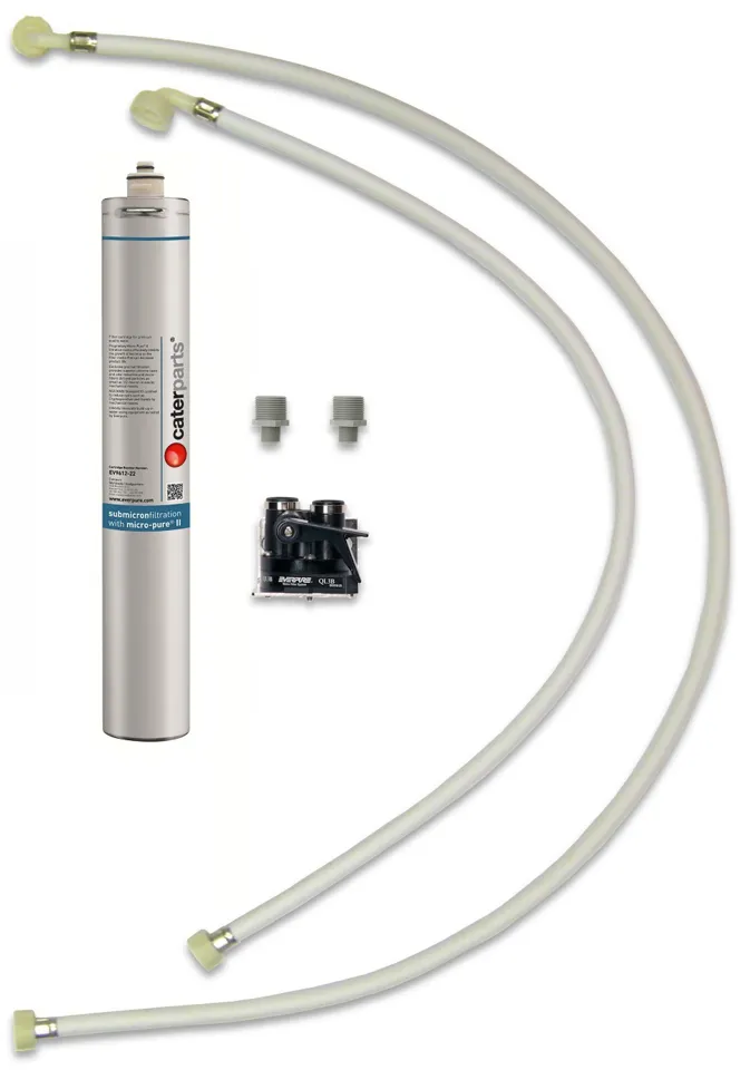 [GE4455] Filter pump