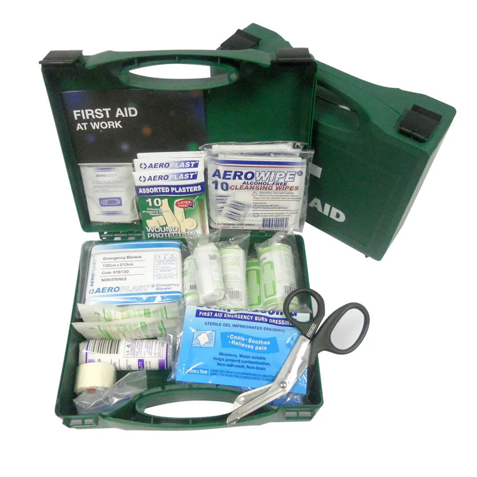 Small Catering First Aid Kit