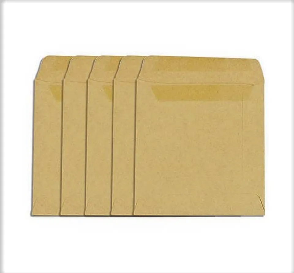 Wage Envelopes