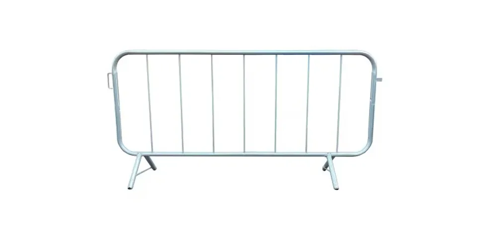 [GE8791] Wide metal barriers