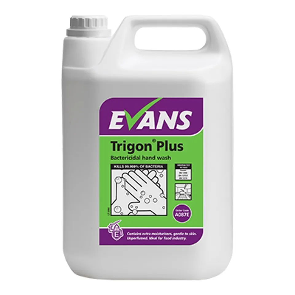 [EV5441] Trigon Plus bactericidal unperfumed hand wash