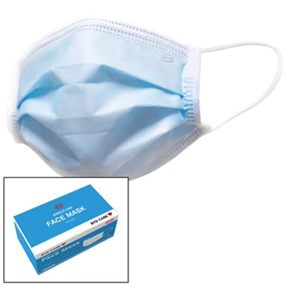 [GE0102] Face masks non medical