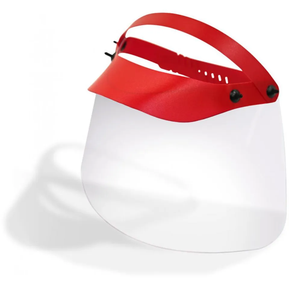 [GE1237] Reusable protective face shield/visor (pack of 36)